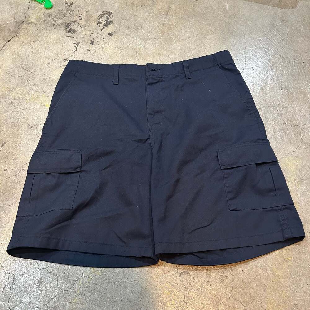 VF Imagewear Navy Blue Work Cargo Shorts